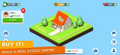 FlippIt! - House Flipping Game screenshot 5