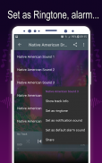 Native American Drum Sounds screenshot 1