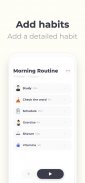 Routinery : routine planner screenshot 10