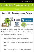 Learn Android screenshot 1