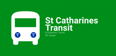 St Catharines Transit Bus - M…