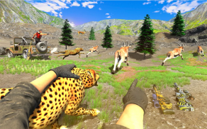 Wild Hunt Animal Hunting Games screenshot 6