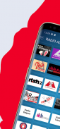 Albanian Radio - Radio FM / AM screenshot 2