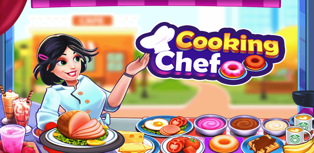 Cooking Chef - Food Fever - 适用于Android的APK下载 | Aptoide