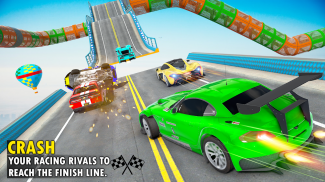 Extreme Car Stunt: Car Games screenshot 0