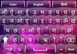 Easy Hindi Keyboard Fast Typing screenshot 4