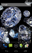 Diamond Live Wallpaper screenshot 1