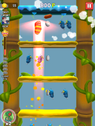 Flying LARVA screenshot 2