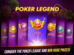 Poker Fever - Win your Fame screenshot 5