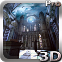 Gothic 3D Live Wallpaper Icon