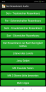 Der Rosenkranz Audio Deutsch Offline screenshot 3