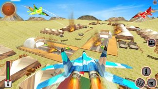 Aircraft Strike : Fighter Jet screenshot 3