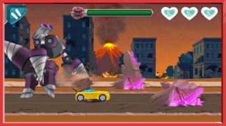 Transformers Rescue Bots：Dash screenshot 1