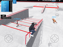 Skate Space screenshot 1