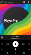 Skin for PlayerPro Clean Color screenshot 6