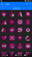 Pink Icon Pack screenshot 11