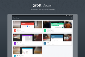 Prott Viewer screenshot 2