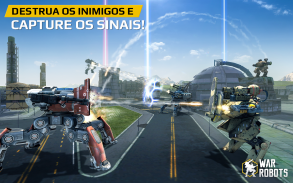 War Robots PvP Multijogadores na App Store