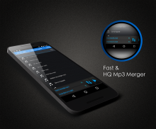 MP3 Cutter screenshot 0