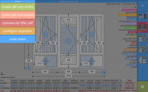 PVC Windows Studio screenshot 1