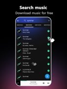 Free Music Downloader & Mp3 Music Download screenshot 11
