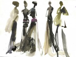 Fashion Illustration Sketch 2020 screenshot 5