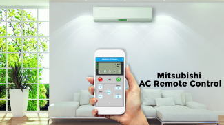 Mitsubishi AC Remote Control screenshot 4