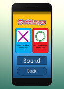 Tic Tac Toe (Free) screenshot 3