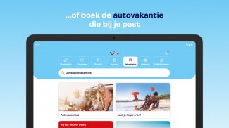 TUI Vakantie, reizen, vluchten screenshot 11