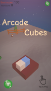 Arcade Cubes screenshot 2