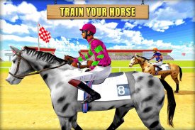 Pferd Derby Racing Simulator screenshot 2