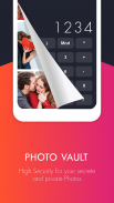 Calculator Vault: Secrete Phot screenshot 6