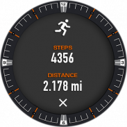 Hybrid 3D Watch Face screenshot 2