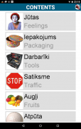 Learn Latvian - 50 languages screenshot 20