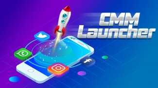CMM Launcher screenshot 6