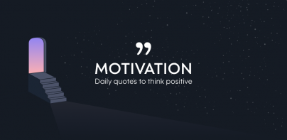 Motivation - Daily quotes