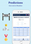 MAS / VMA Running App - Interval training screenshot 4