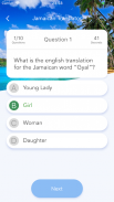 Jamaican Translator screenshot 4