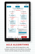 AHA ACLS screenshot 1