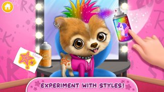 Rock Star Animal Hair Salon screenshot 8