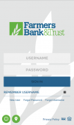 Farmers Bank & Trust screenshot 3