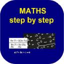 Maths step by step