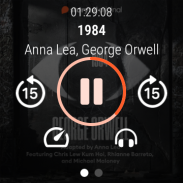Storytel: Audiobooks and E-books screenshot 1