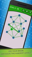 1 Line Touch - Addictive Puzzl screenshot 2