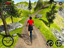 Offroad Bicycling 2 bicicleta screenshot 12