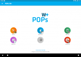 POPs W+ screenshot 6