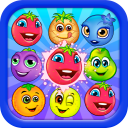 Frenzy Fruits - Match & Pop Icon