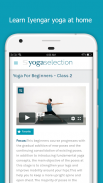 Yoga Selection screenshot 8