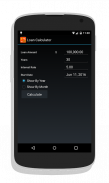 Loan Calculator screenshot 0