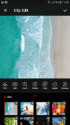 Video Editor/Photo Editor-Music,Cut,No Crop,Imagen screenshot 6